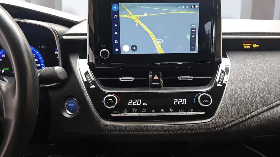 TOYOTA Corolla Corolla 1.8 Hybrid Comfort
