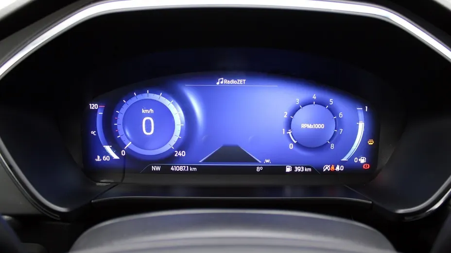 FORD Kuga Kuga 1.5 EcoBoost FWD Titanium X