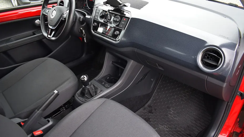 VOLKSWAGEN up! up! 1.0 move up!