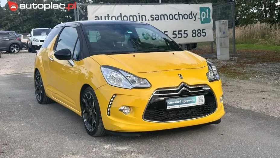 CITROEN DS3 DS3 1.2 PureTech 1955 S&S