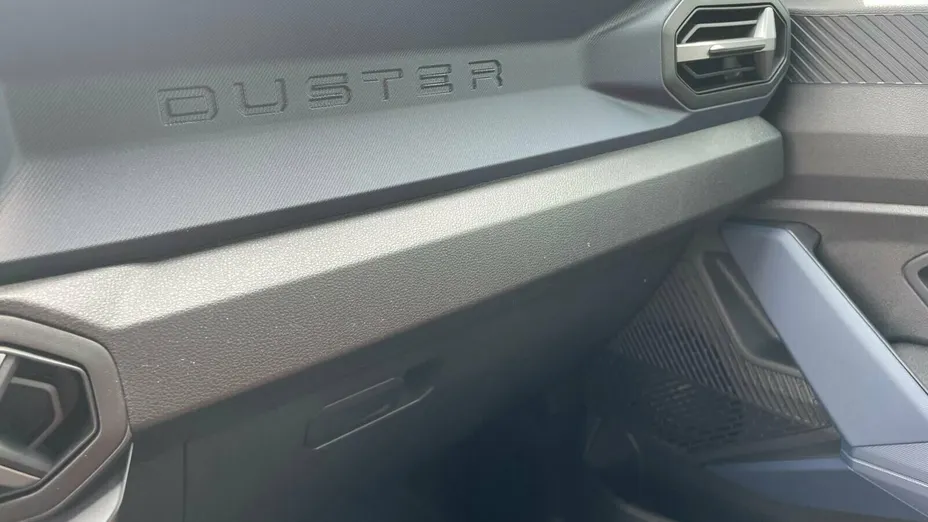 DACIA Duster Duster 1.6 Full Hybrid 140 Expression MMT Nowy