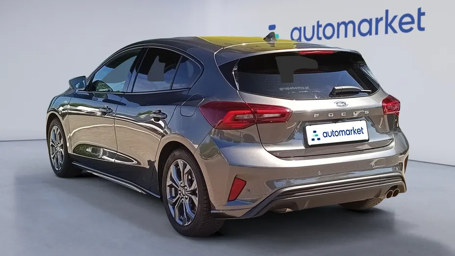 FORD Focus Focus 1.0 EcoBoost mHEV ST-Line Design aut