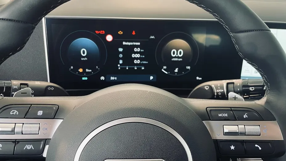 HYUNDAI Tucson Tucson 1.6 T-GDi Platinum 2WD DCT Nowy