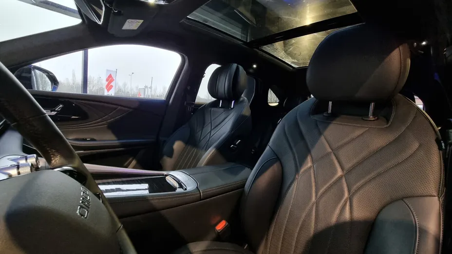 OMODA Omoda 9 Omoda 9 1.5 Super Hybrid Exclusive AWD Nowy