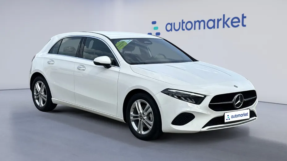 MERCEDES-BENZ A Klasa A 200 Progressive 7G-DCT
