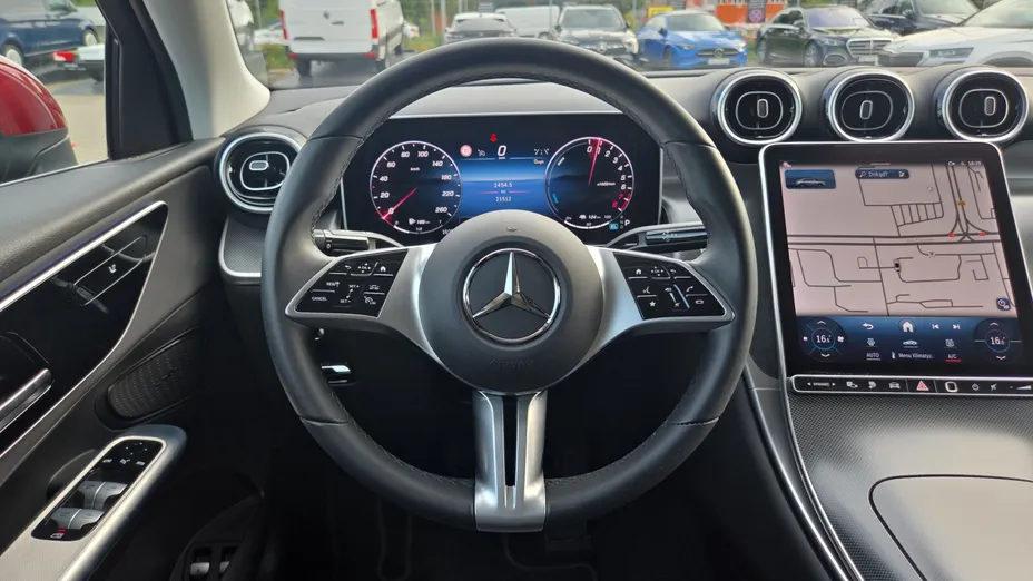 MERCEDES-BENZ GLC GLC Coupe 400 e PHEV 4-Matic Avantgarde