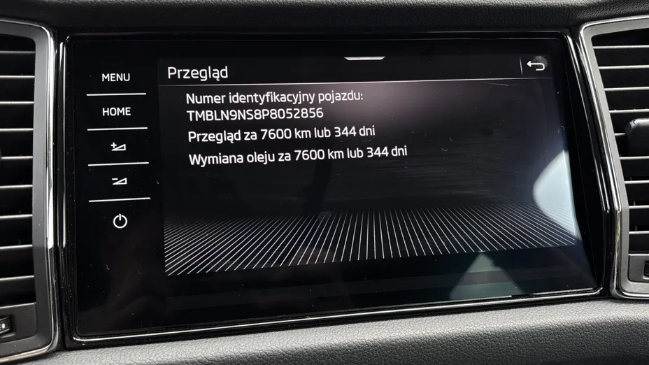 SKODA Kodiaq Kodiaq 2.0 TDI 4x4 L&K DSG