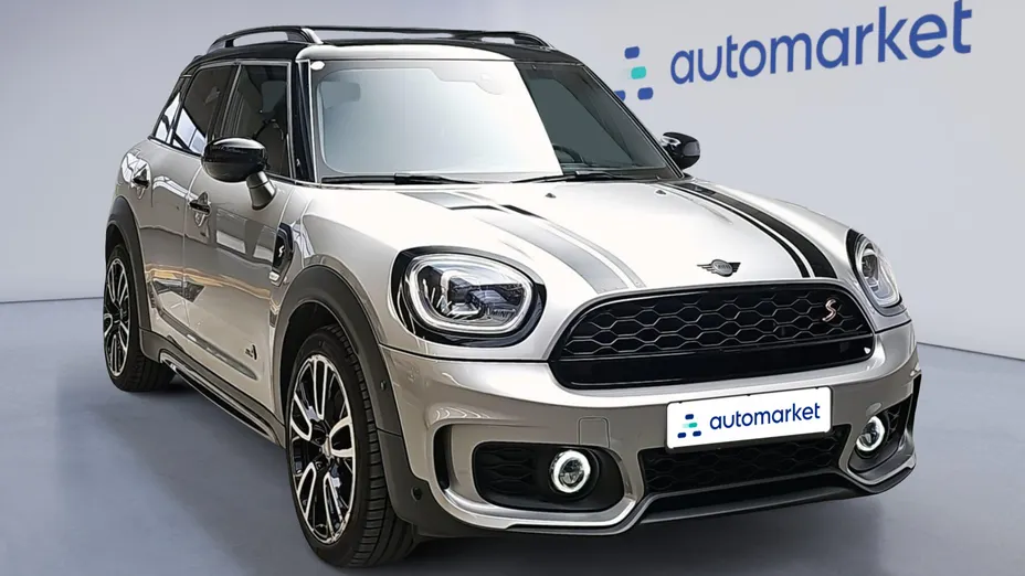 MINI [BMW] Countryman Cooper S ALL4 aut
