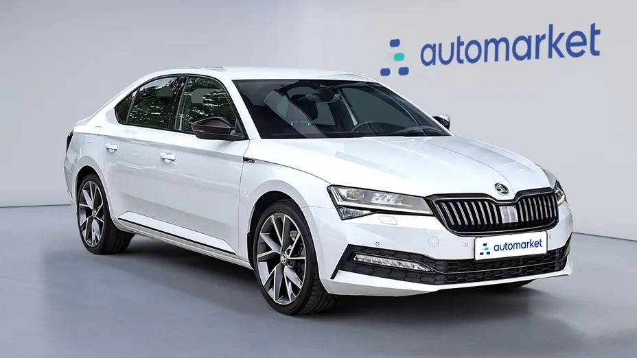 SKODA Superb Superb 2.0 TDI SCR Sportline DSG