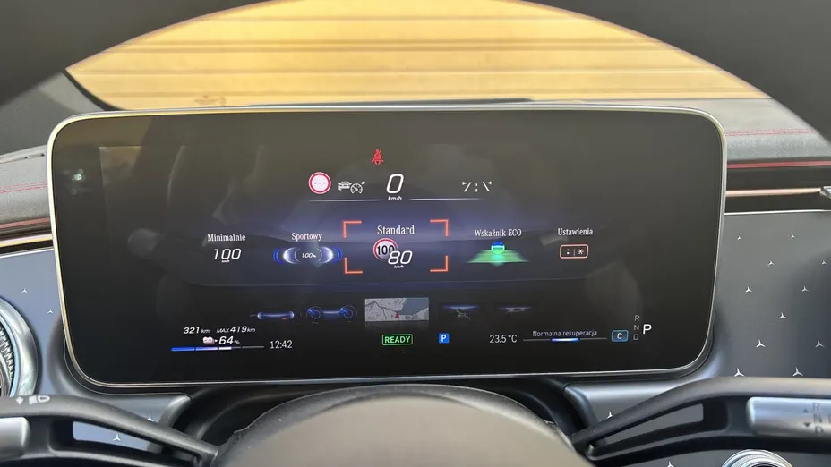 MERCEDES-BENZ EQS SUV EQS 450 120kWh 4-Matic Electric Art