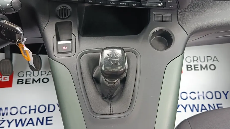 CITROEN Berlingo Berlingo M 1.5 BlueHDI Shine S&S