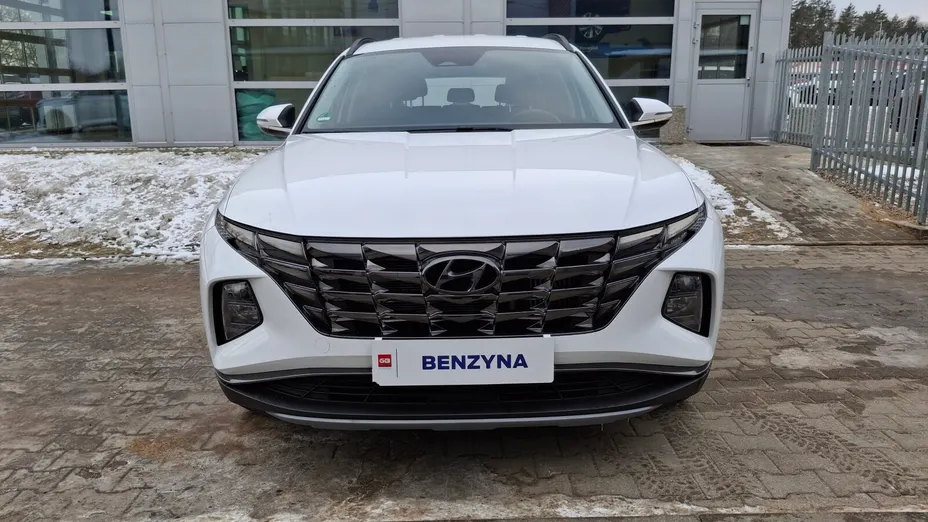 HYUNDAI Tucson Tucson 1.6 T-GDi Smart 2WD