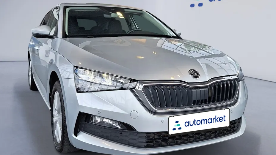 SKODA Scala Scala 1.5 TSI Ambition