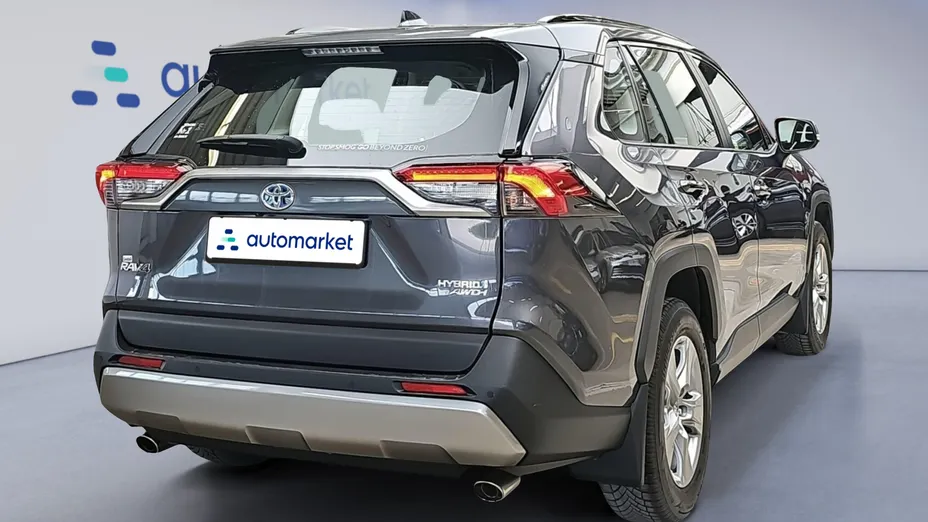 TOYOTA RAV4 RAV4 2.5 Hybrid Comfort 4x4