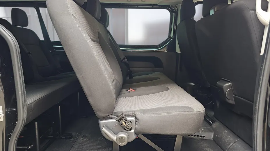 RENAULT Trafic Trafic Kombi 2.0 Blue dCi L2 Equilibre EDC