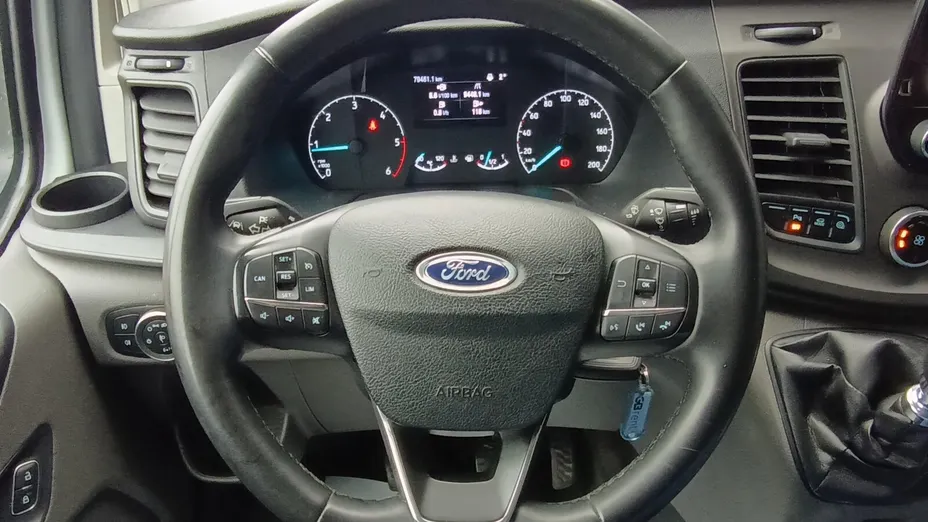 FORD Transit Custom Transit Custom 320 L2H1 Trend