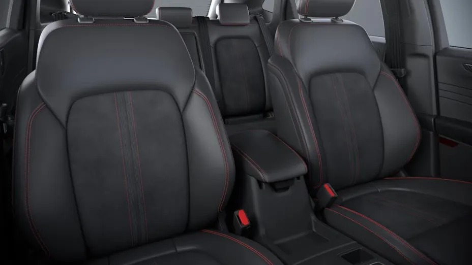 FORD Kuga Kuga 2.5 FHEV FWD ST-Line X eCVT Nowy