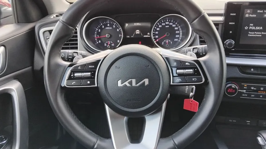 KIA XCeed XCeed 1.5 T-GDI M DCT