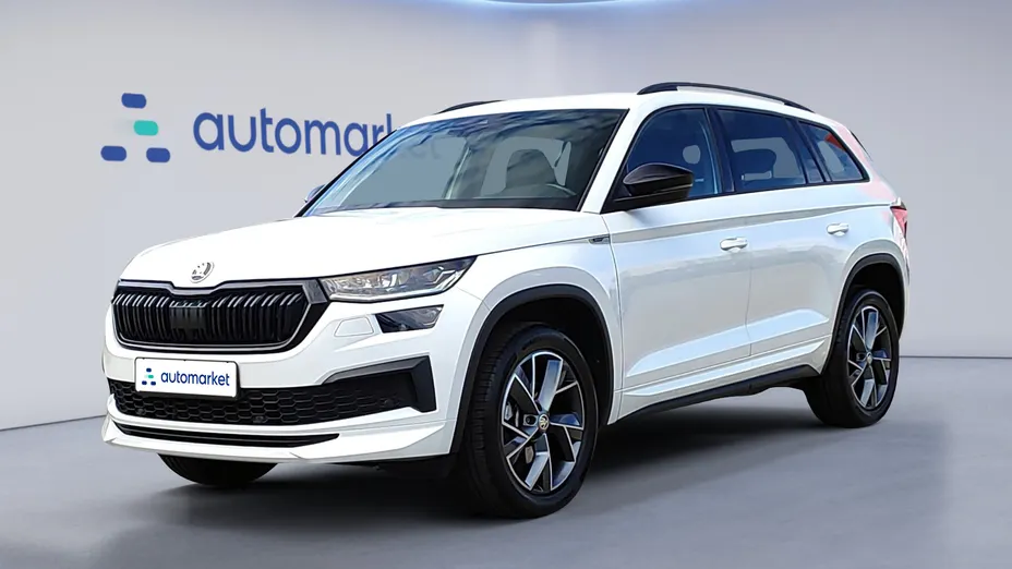 SKODA Kodiaq Kodiaq 2.0 TDI 4x2 Style DSG