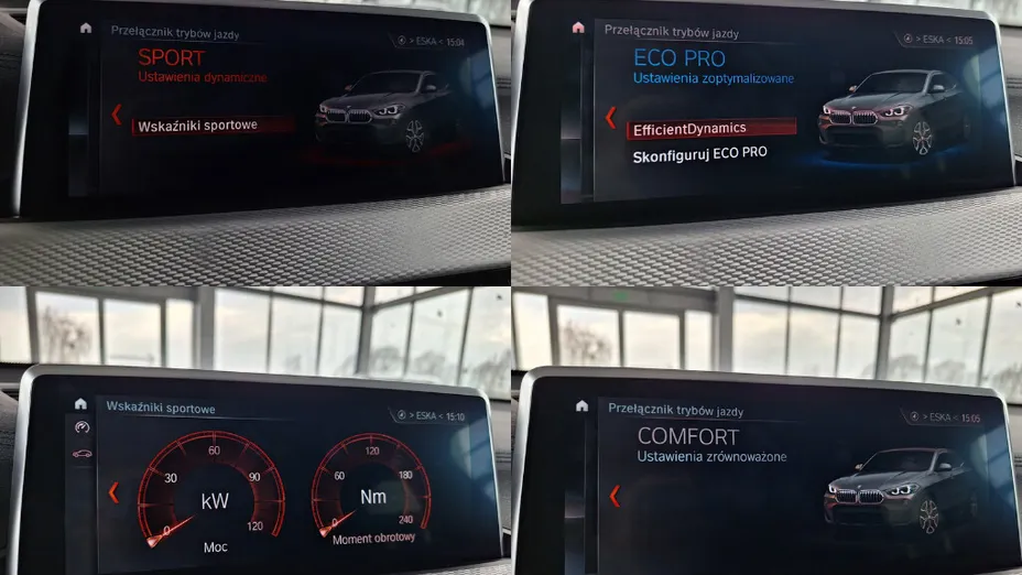 BMW X2 X2 sDrive18i M Sport aut