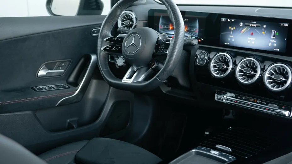 MERCEDES-BENZ A Klasa A 35 AMG 4-Matic 8G-DCT