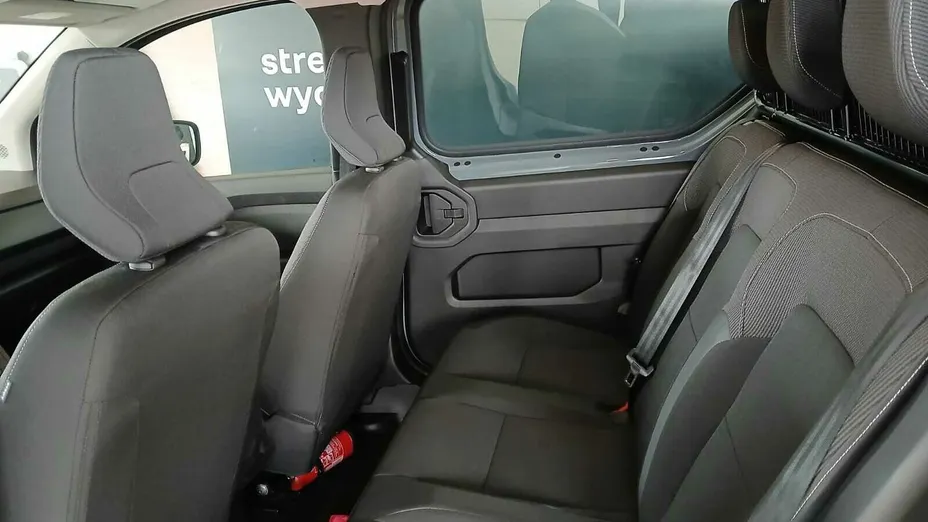 RENAULT Kangoo Express/Van Kangoo Van 1.5 Blue dCi L2 Advance Brygadowy Nowy