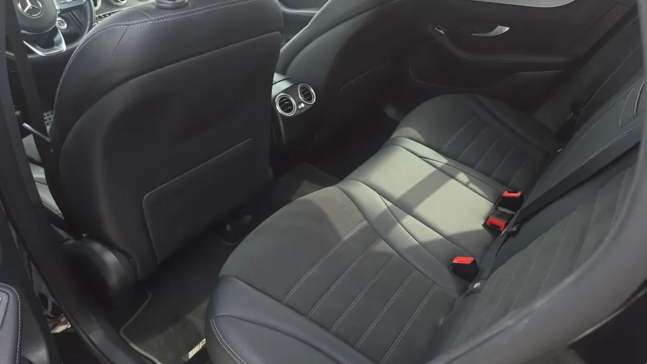 MERCEDES-BENZ GLC GLC 200 d 4-Matic