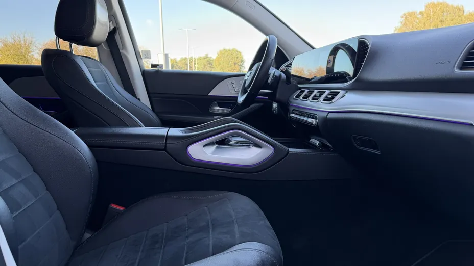 MERCEDES-BENZ GLE GLE 300 d 4-Matic