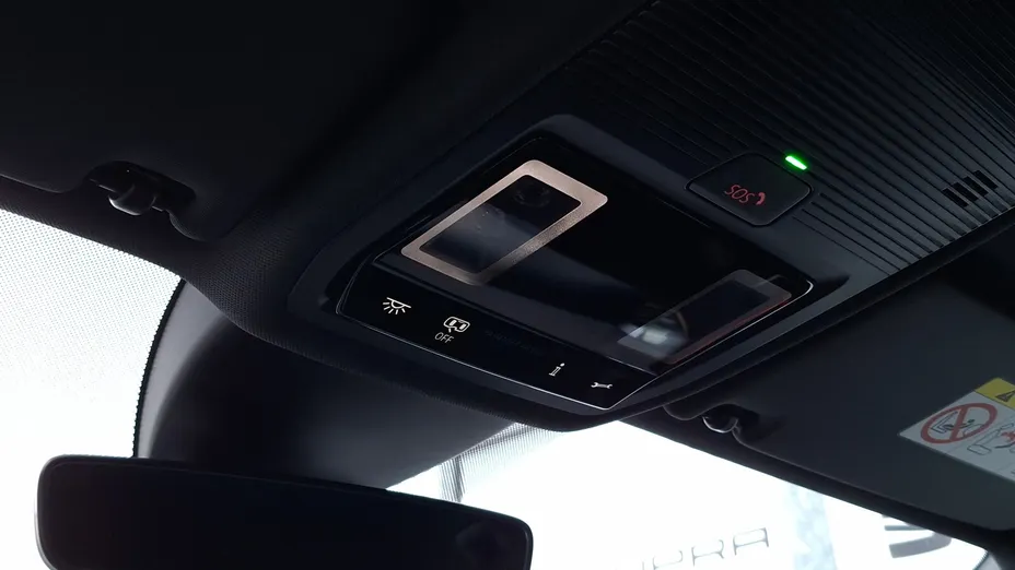 CUPRA Formentor Formentor 1.4 e-Hybrid VZ DSG