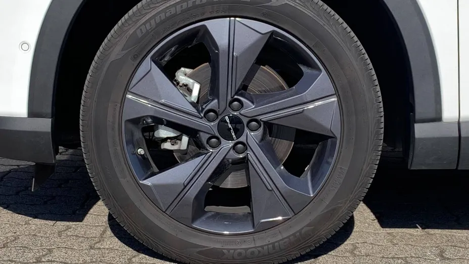 BAIC Beijing 5 Beijing 5 1.5T Luxury DCT