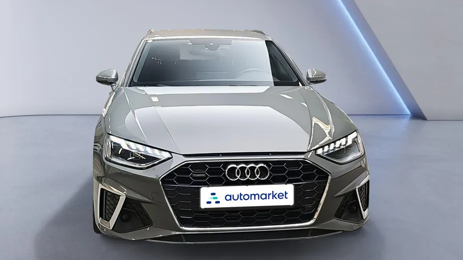 AUDI A4 A4 40 TFSI mHEV Quattro S Line S tronic