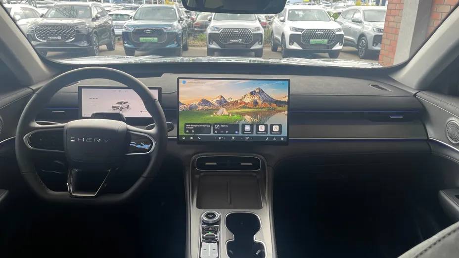 CHERY Tiggo 8 Tiggo 8 1.5 T-GDI Super Hybrid Prestige DCT Nowy