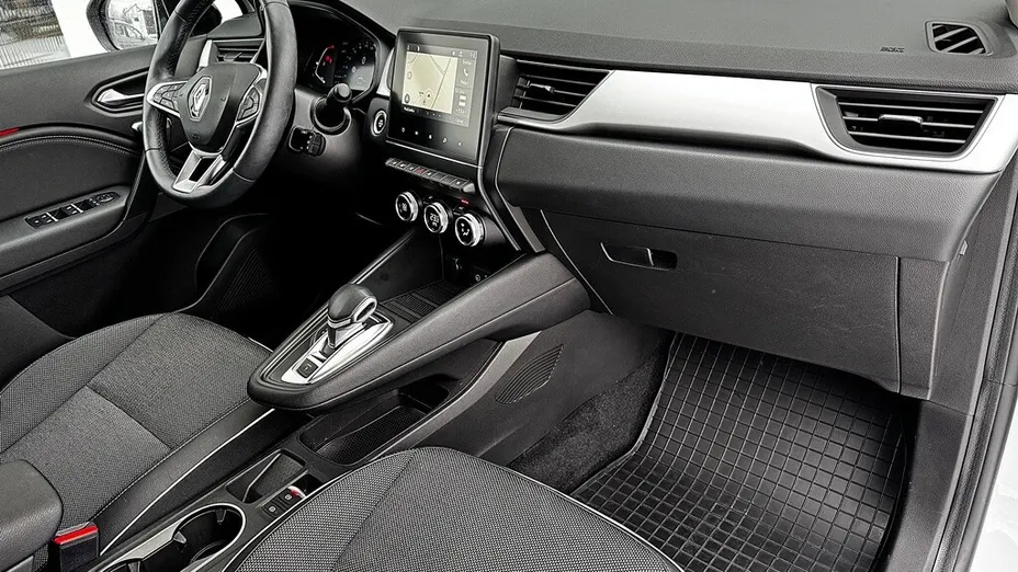 RENAULT Captur Captur 1.3 TCe mHEV Techno EDC