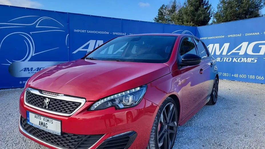 PEUGEOT 308 -