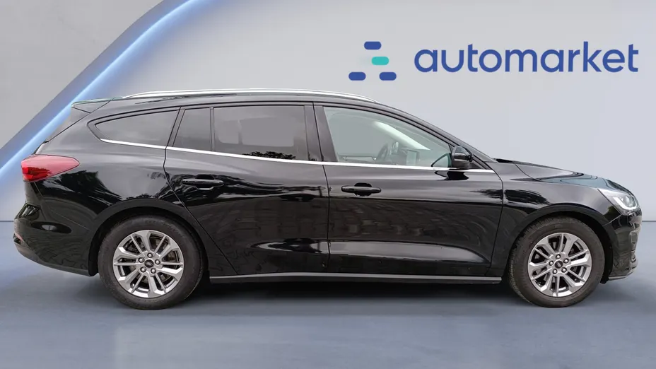 FORD Focus Focus 1.5 EcoBlue Titanium X aut