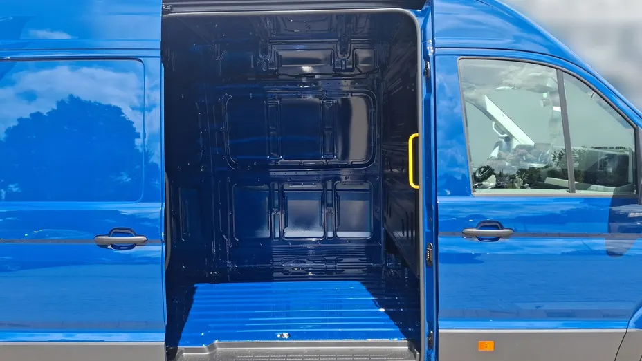 VOLKSWAGEN Crafter Crafter 35 TDI (11,3m3) Nowy