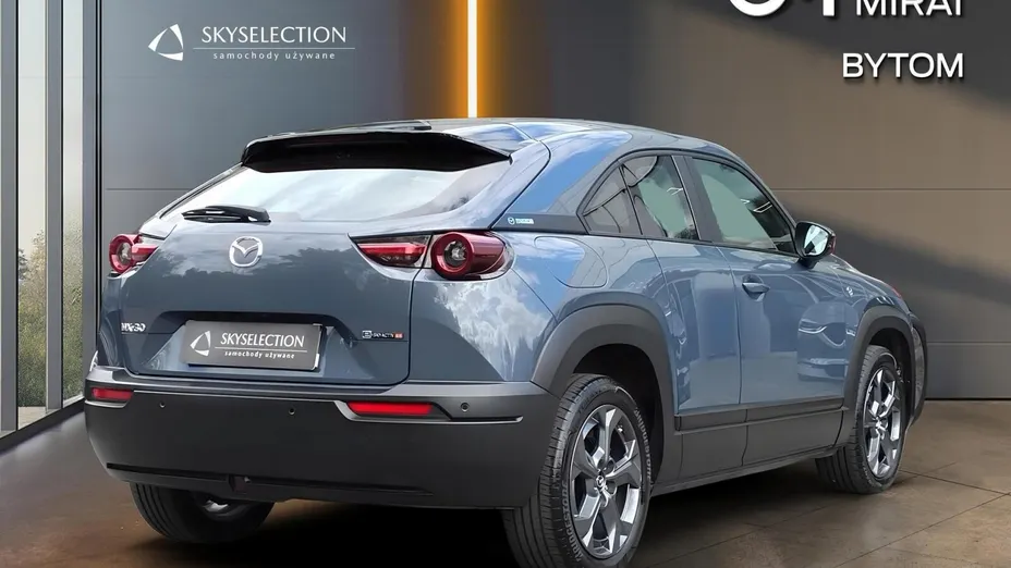 MAZDA MX-30 MX-30 R-EV PHEV Prime Line