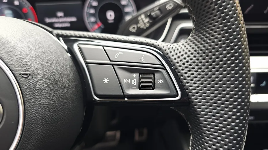 AUDI A4 A4 40 TFSI mHEV Quattro S Line S tronic