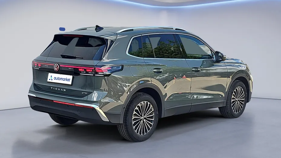 VOLKSWAGEN Tiguan Tiguan 1.5 eTSI Life Plus DSG Nowy