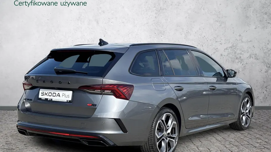 SKODA Octavia Octavia 2.0 TDI 4x4 RS DSG