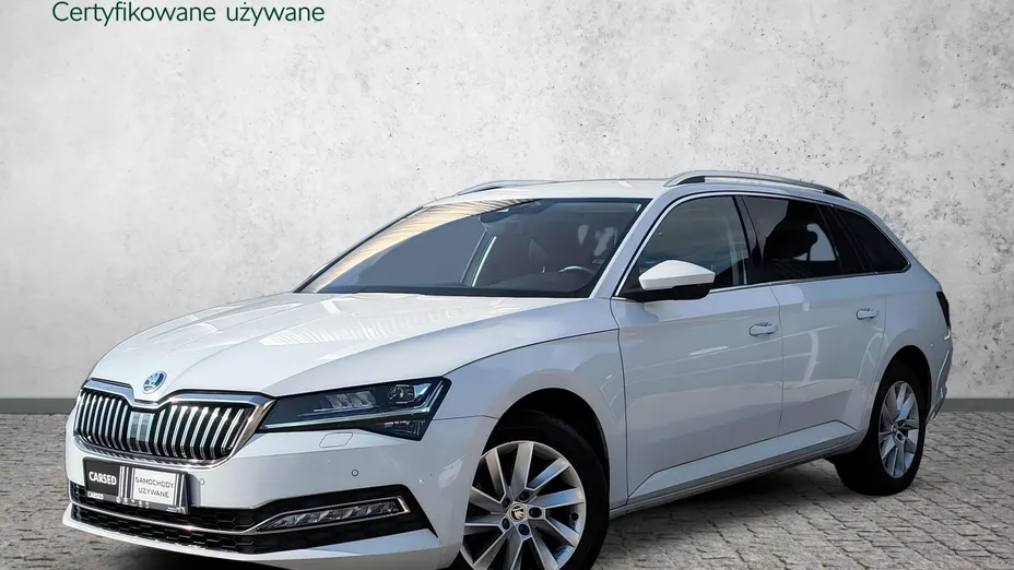 SKODA Superb Superb 2.0 TSI Style DSG