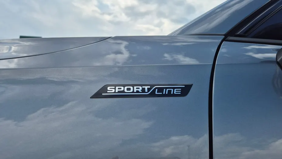 SKODA Kodiaq Kodiaq 2.0 TDI 4x4 Sportline DSG Nowy