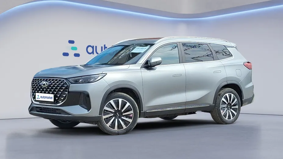 CHERY Tiggo 8 Tiggo 8 1.5 T-GDI Super Hybrid Prestige DCT Nowy