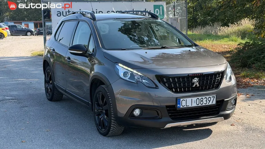 PEUGEOT 2008 -