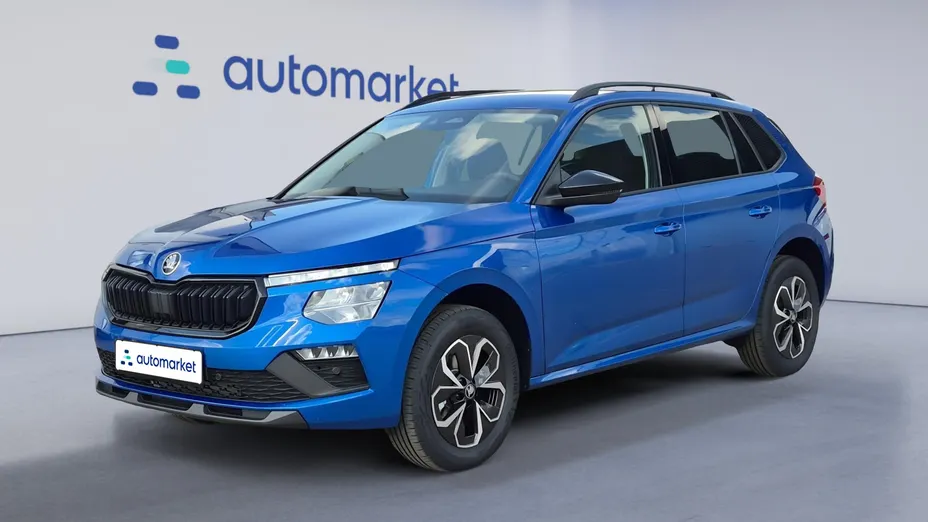 SKODA Kamiq Kamiq 1.0 TSI Drive DSG Nowy