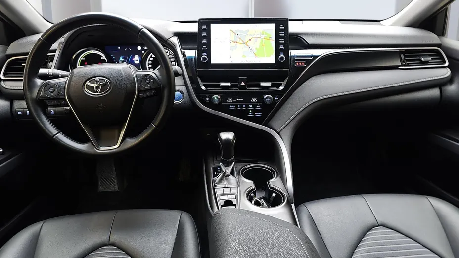 TOYOTA Camry Camry 2.5 Hybrid Prestige CVT