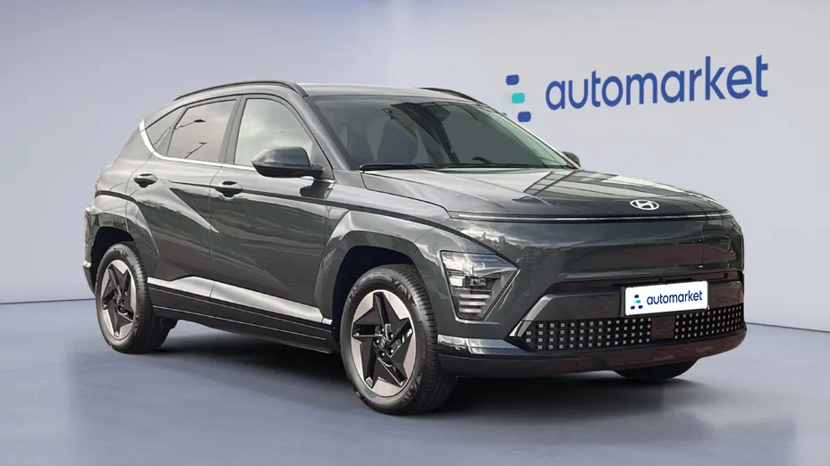 HYUNDAI Kona Kona Electric 65kWh Smart Nowy