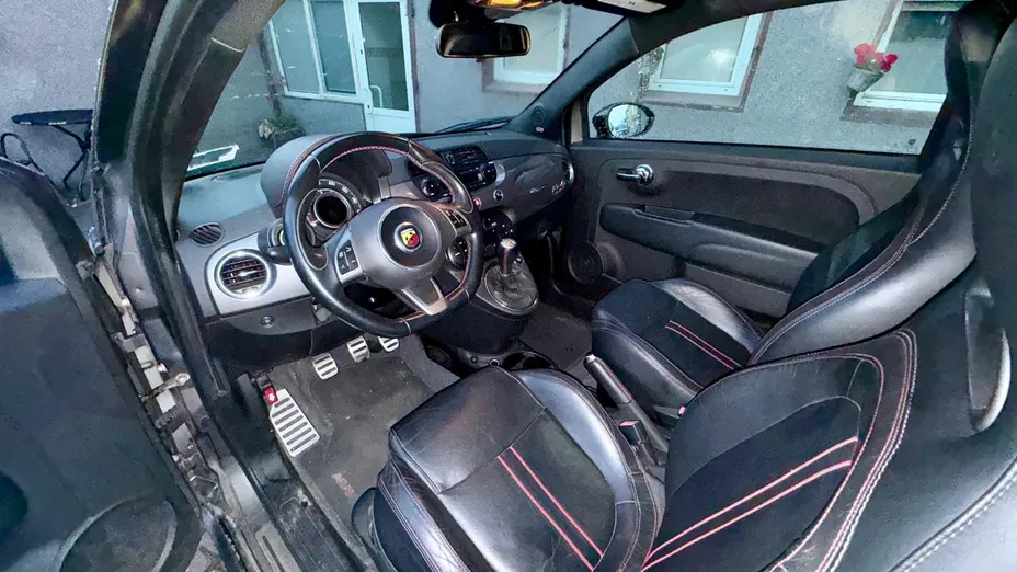 ABARTH 500 595 1.4 T-Jet 16v