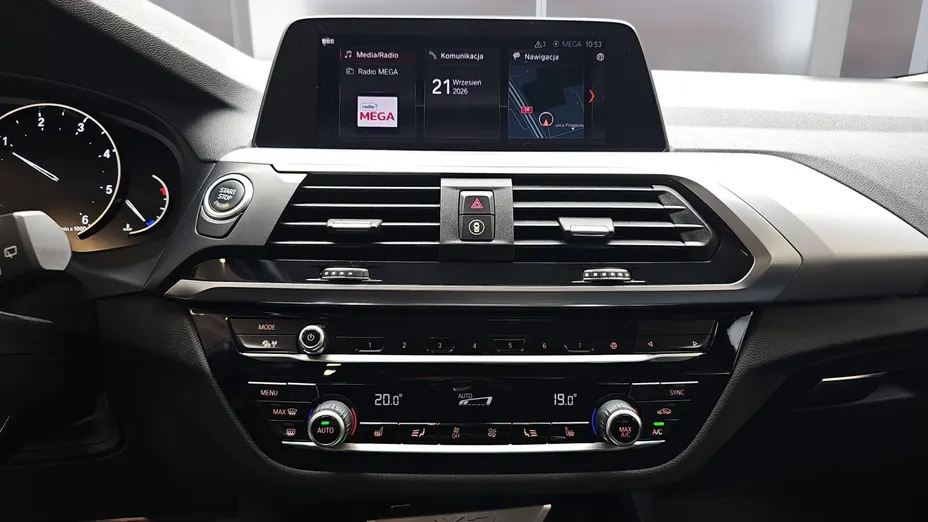 BMW X3 X3 sDrive18d aut