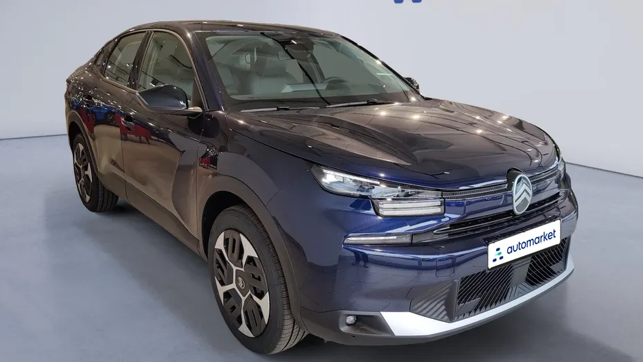 CITROEN C4 X C4 X 1.2 mHEV Plus eDCT6 Nowy
